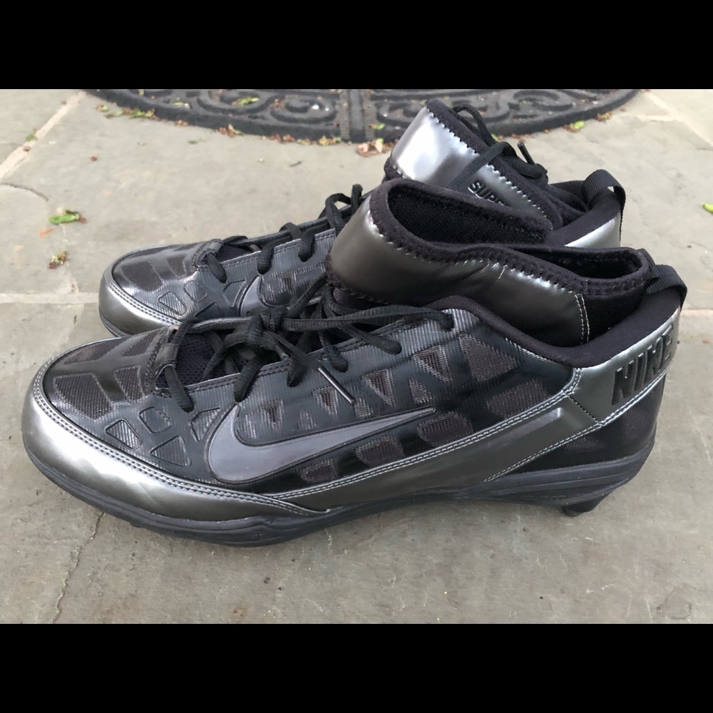 Nike Zoom Superbad Football Cleats